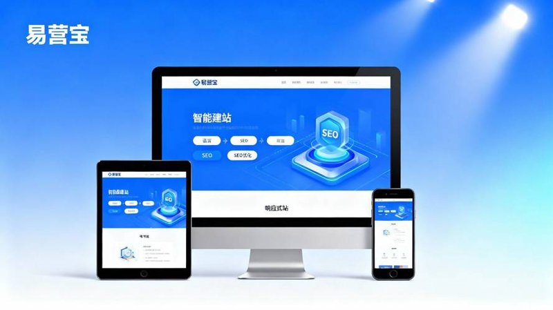 企业官网定制：打造品牌新名片